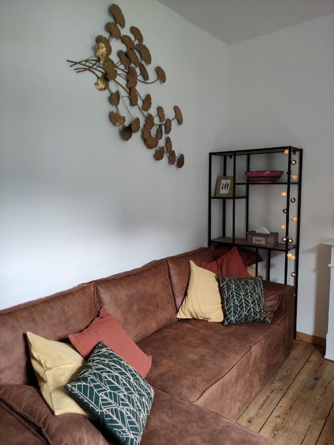 Logies L'Epicerie De Durbuy Appartement المظهر الخارجي الصورة