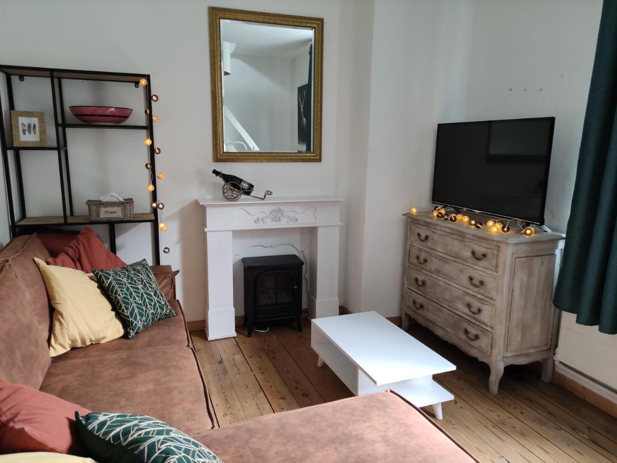 Logies L'Epicerie De Durbuy Appartement المظهر الخارجي الصورة