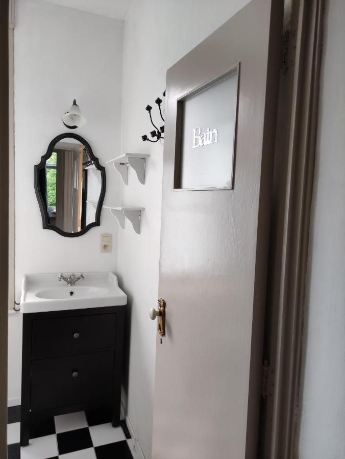 Logies L'Epicerie De Durbuy Appartement المظهر الخارجي الصورة