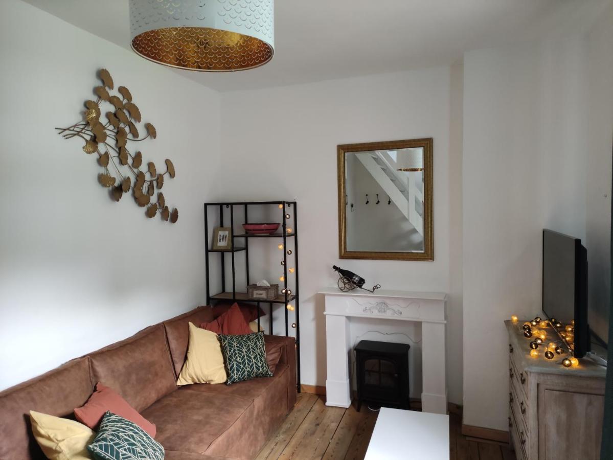 Logies L'Epicerie De Durbuy Appartement المظهر الخارجي الصورة